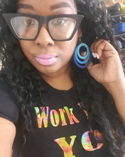 Load image into Gallery viewer, Work Your You Tee (Multi)