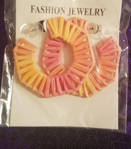 We Are Woven Together  Earrings