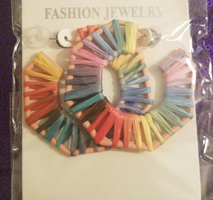 We Are Woven Together  Earrings