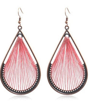 Load image into Gallery viewer, Limited Editions Drop earrings
