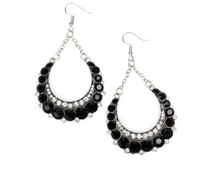 Dazzling Dangle  Earrings