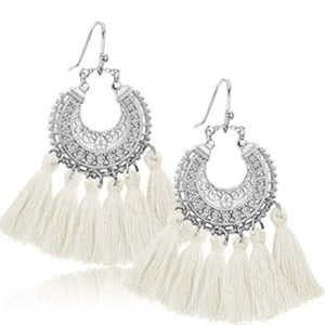 Talk About These Tassels