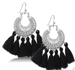 Talk About These Tassels