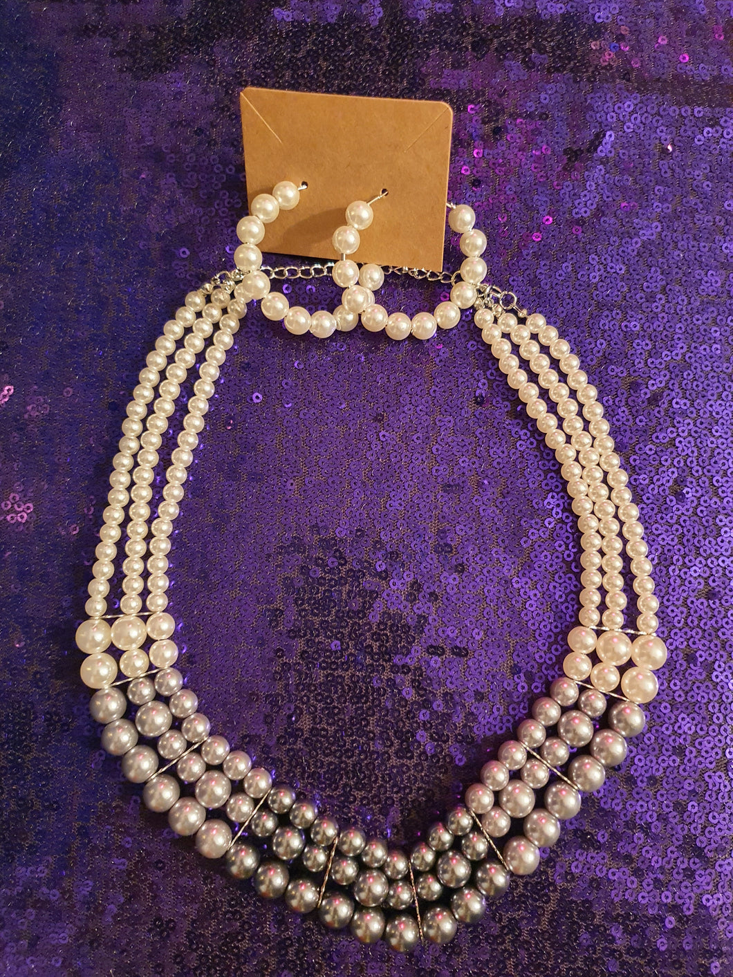 Pretty In Pearls Set