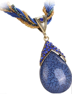 All About The Teardrop Pendants