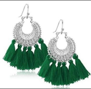 Talk About These Tassels